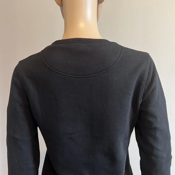 KENZO TIGER FACE CREW SWEAT
BLACK Size S Small - Picture 9 of 14